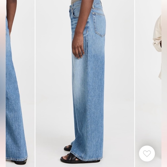 RE/DONE LOW RIDER LOOSE JEANS‎ SZ 32 - Picture 4 of 7